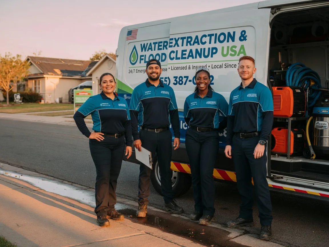 Emergency Water Extraction company in Noorvik, AK